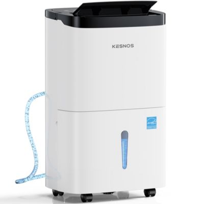 Kesnos 120 Pint Energy Star Dehumidifier for Rooms, Basement,Bathroom, Up to 5000 sq.ft