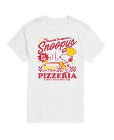 Мужская футболка Hybrid Apparel Peanuts Pizzeria