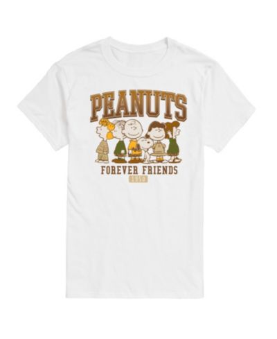 Мужская футболка Hybrid Apparel Peanuts Friends Short Sleeve Tee