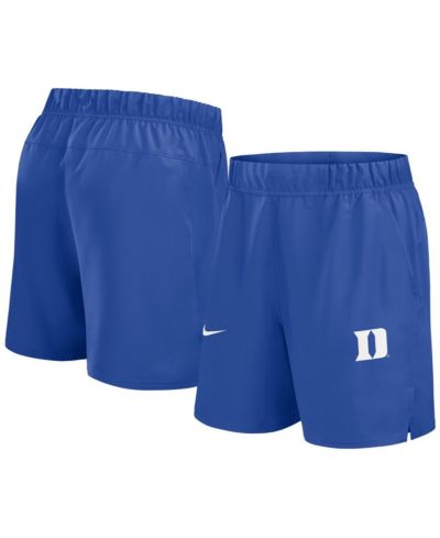 Мужские спортивные шорты Nike Royal Duke Blue Devils Primetime Victory Performance