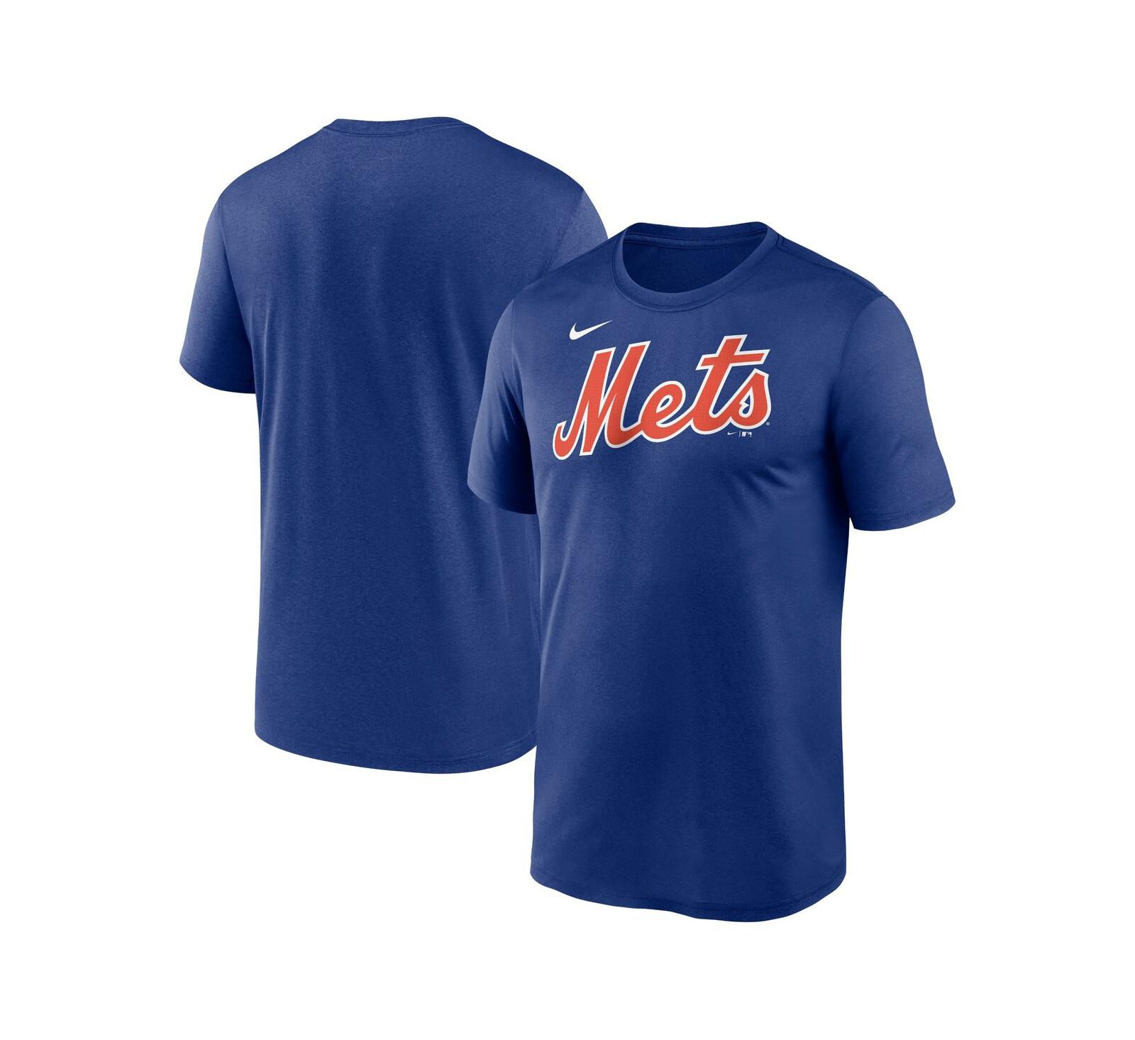 Nike Мужская футболка Fuse Legend Royal New York Mets