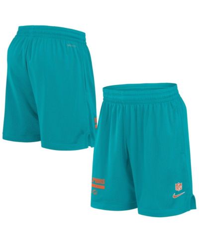 Мужские сетчатые шорты Nike Miami Dolphins 2024, аква