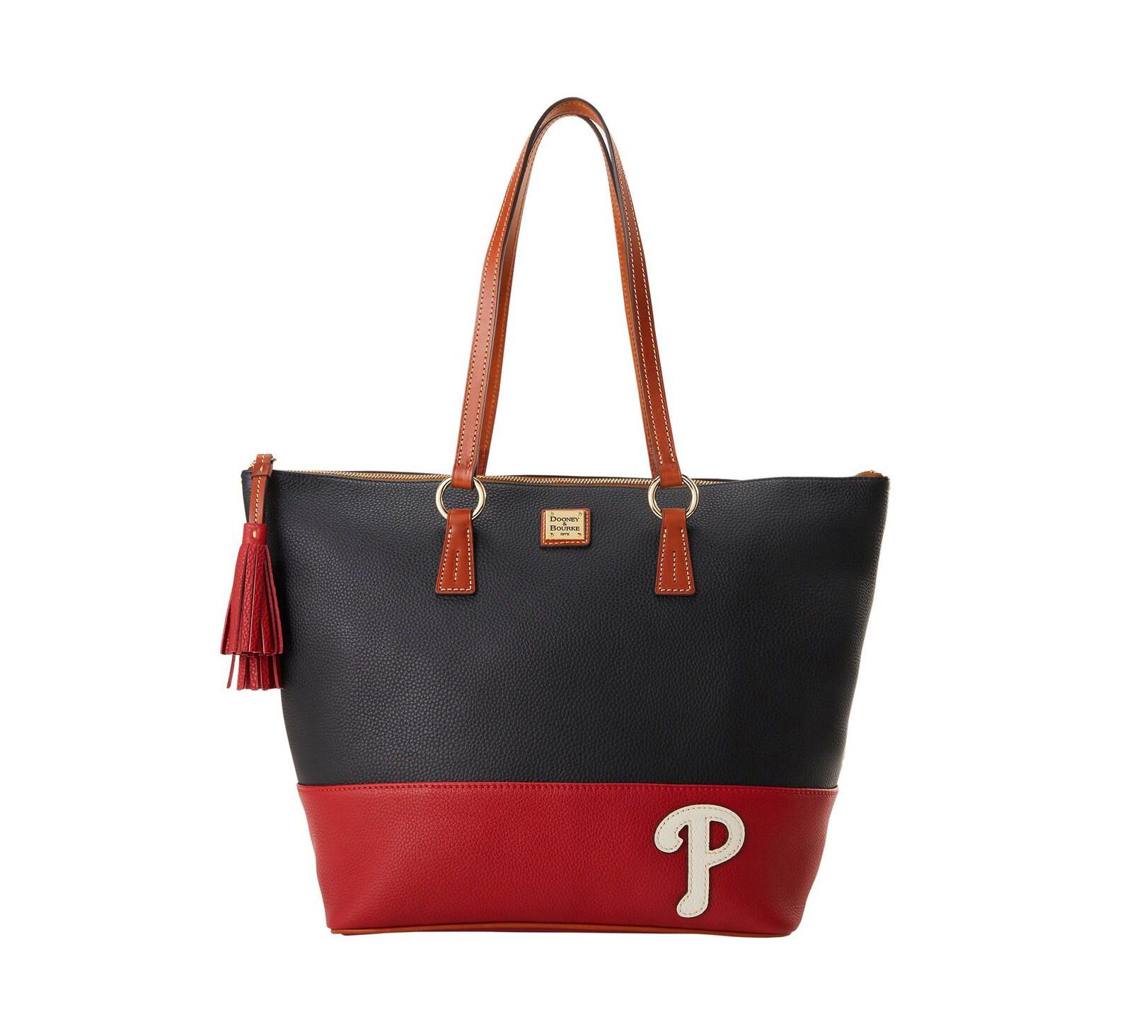 Dooney & Bourke сумка-тоут Dooney Bourke Philadelphia Phillies Tobi
