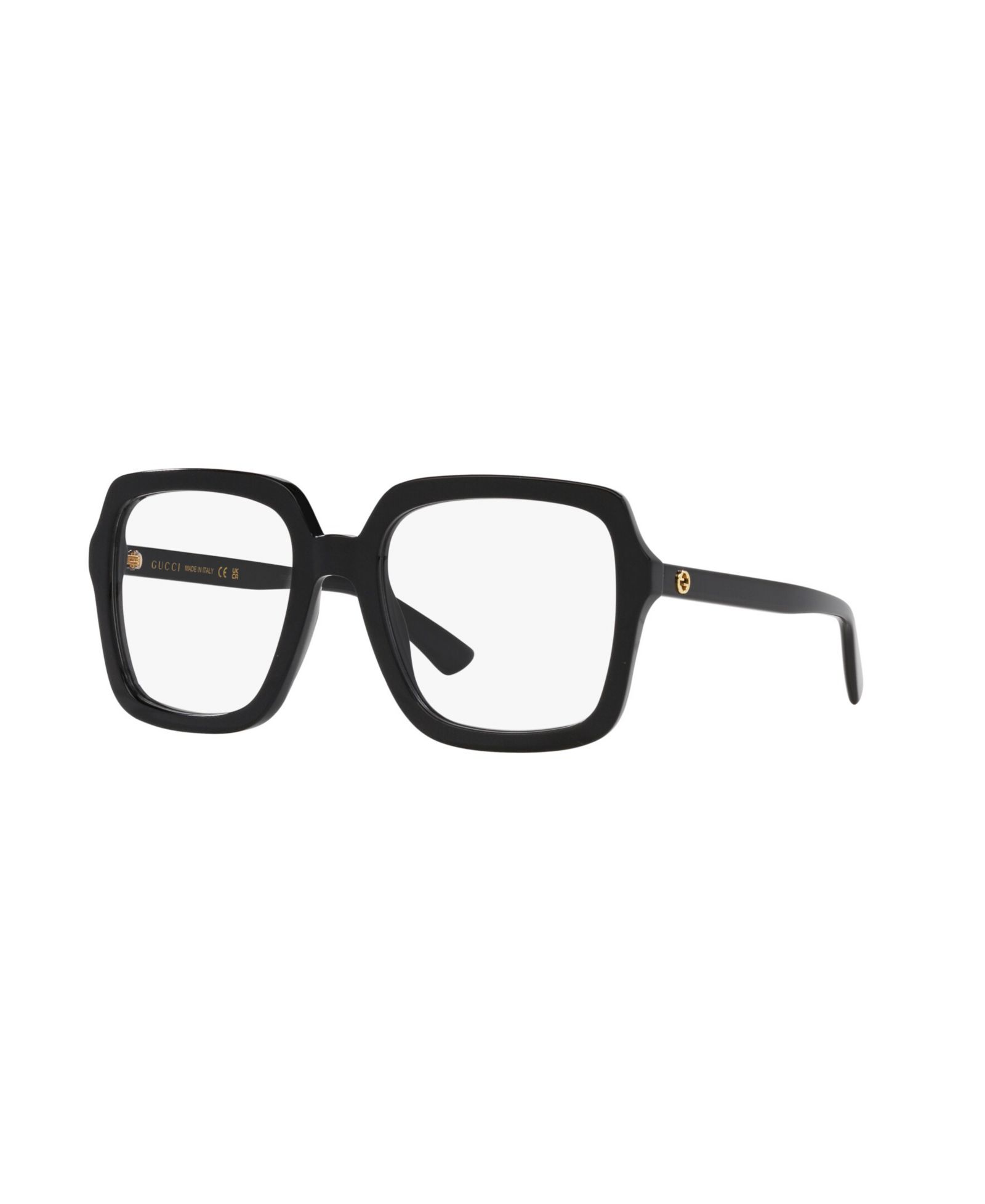 Gucci Woman Rectangle Plastic GG1318O Eyeglasses