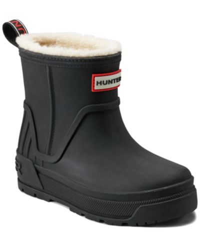 Детские резиновые сапоги Hunter Toddler Kids' Grace Waterproof