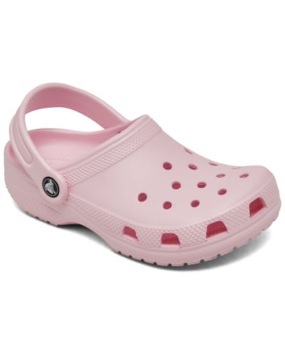 Детские сандалии Crocs Little Girls Classic Clog