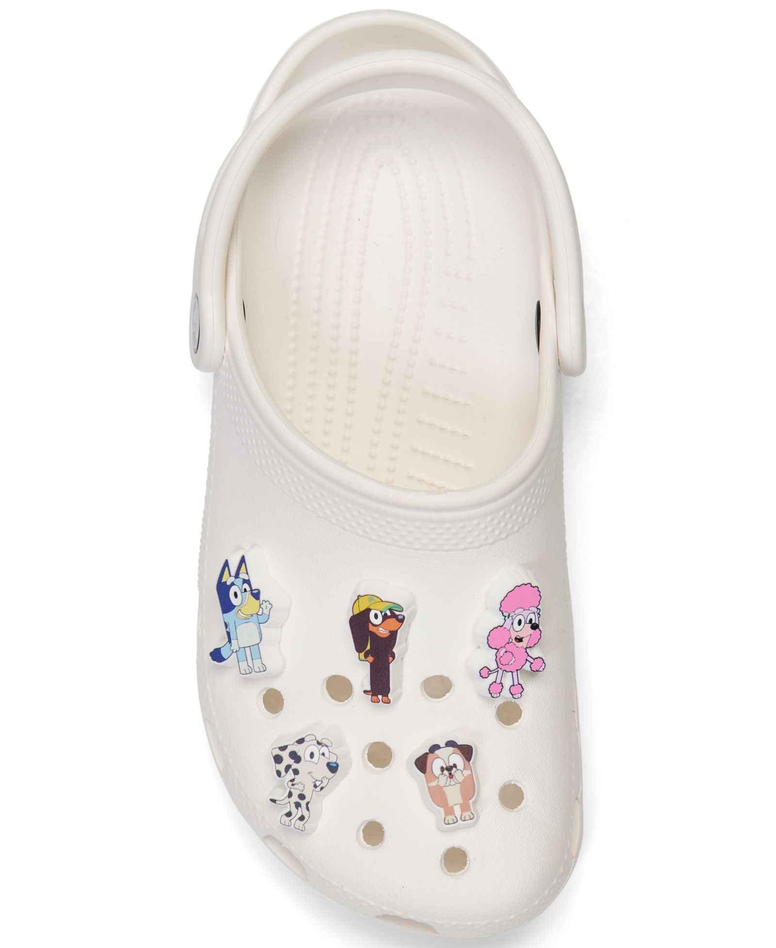 Кроксы Jibbitz Bluey Charms (5 шт.)