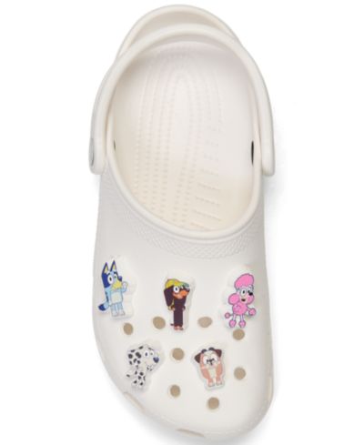 Кроксы Jibbitz Bluey Charms (5 шт.)