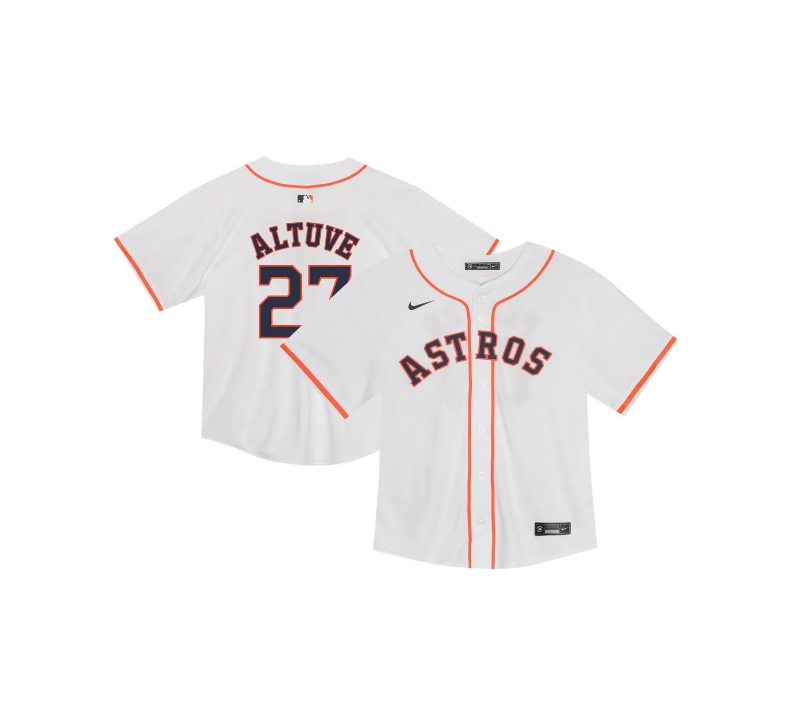 Детская джерси Nike White Minnesota Twins 2024 City Connect Limited для мальчиков и девочек