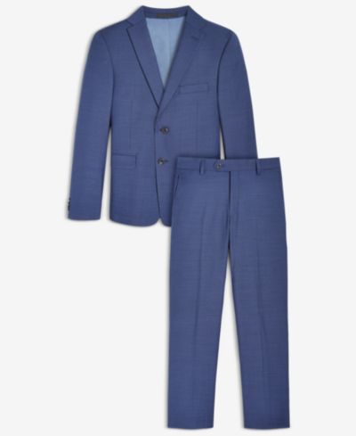 Детский костюм из мягкой шерсти Michael Kors 2 Piece Suit