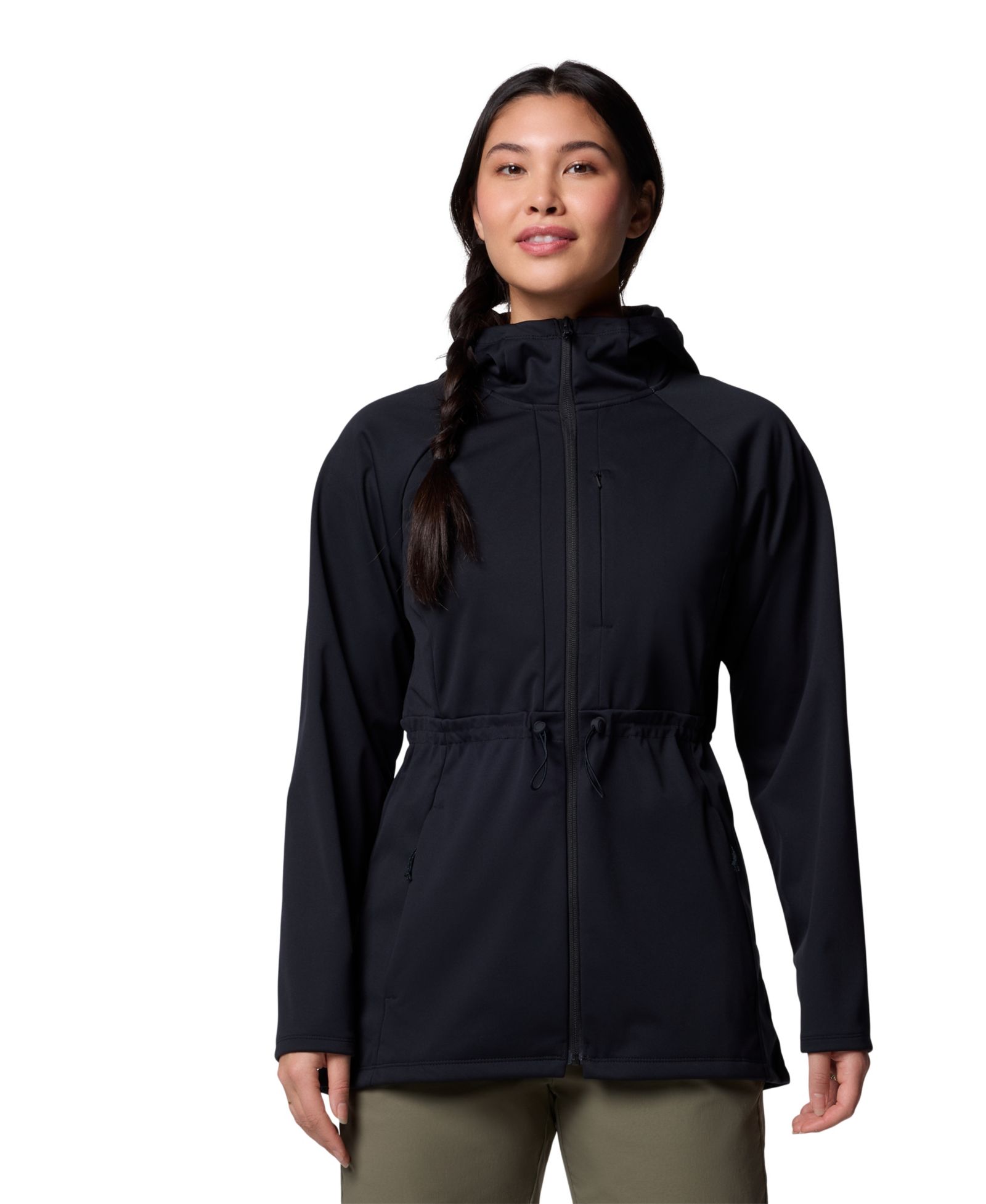 Женская ветровка Columbia Women's Flora Park II Softshell