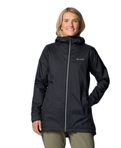 Женская куртка Columbia Switchback II Lined Long-Sleeve