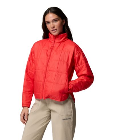 Poppy Red