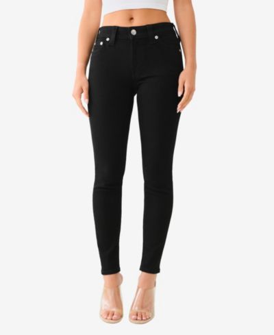 True Religion Женские джинсы Jennie Mid-Rise Curvy Skinny