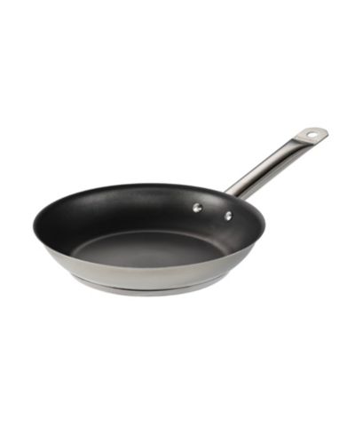 Сковорода антипригарная Tramontina Tri-Ply Stainless Steel, 10"