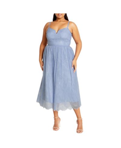 CITY CHIC Women's Serena Dress
