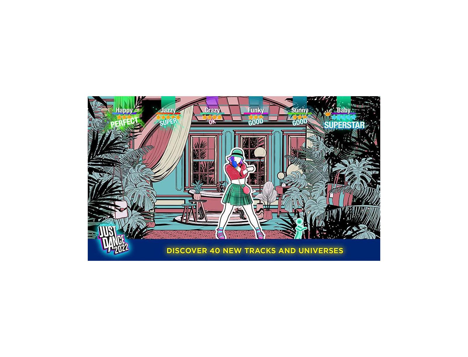 JUST DANCE 2022 - XBOX SERIES X