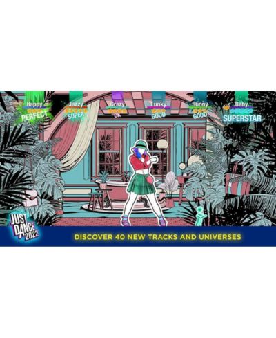 JUST DANCE 2022 - XBOX SERIES X