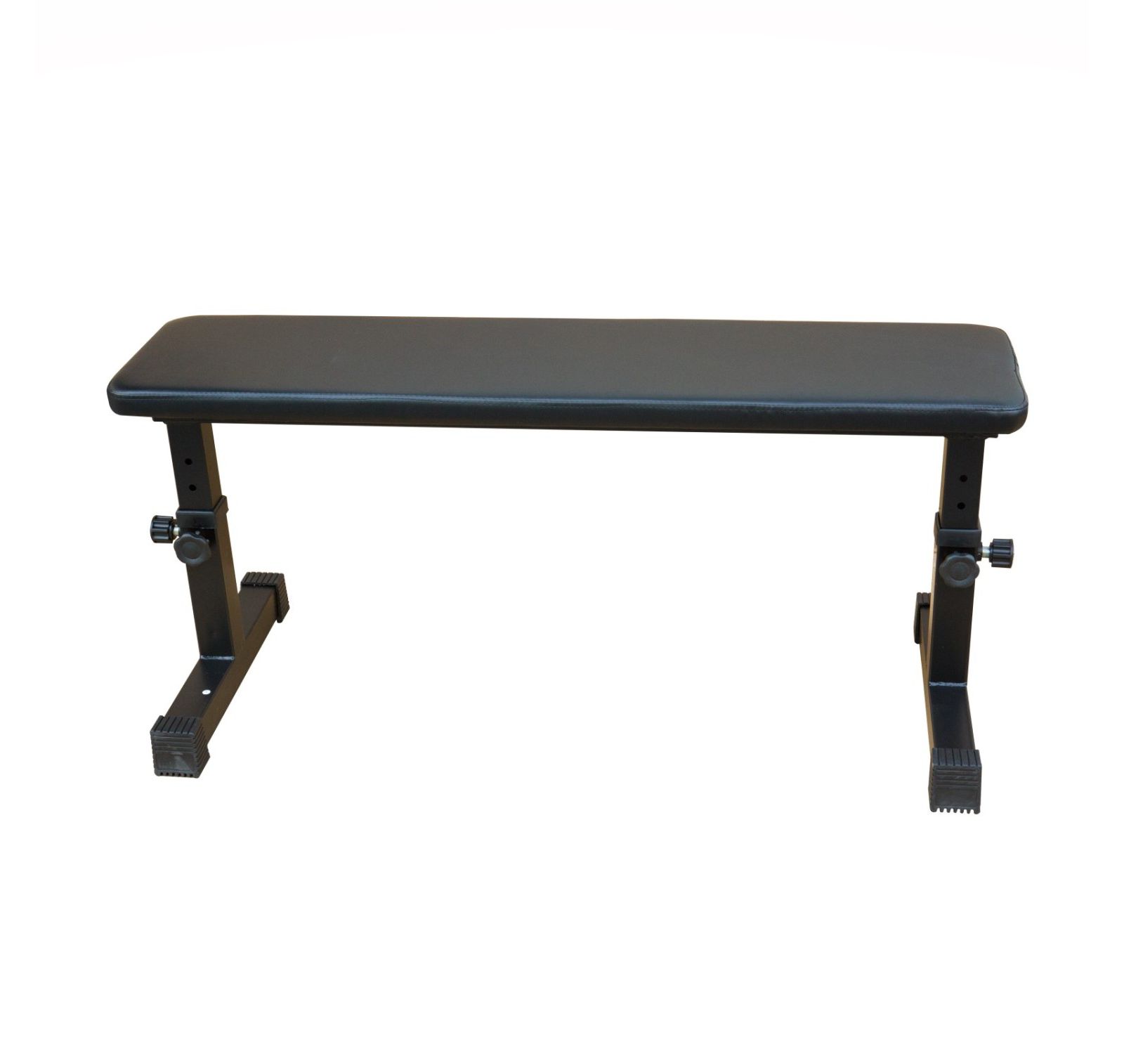 Streamdale Adjustable Cushion Bench with Protective Cover (110x45cm, 200kg Capacity)