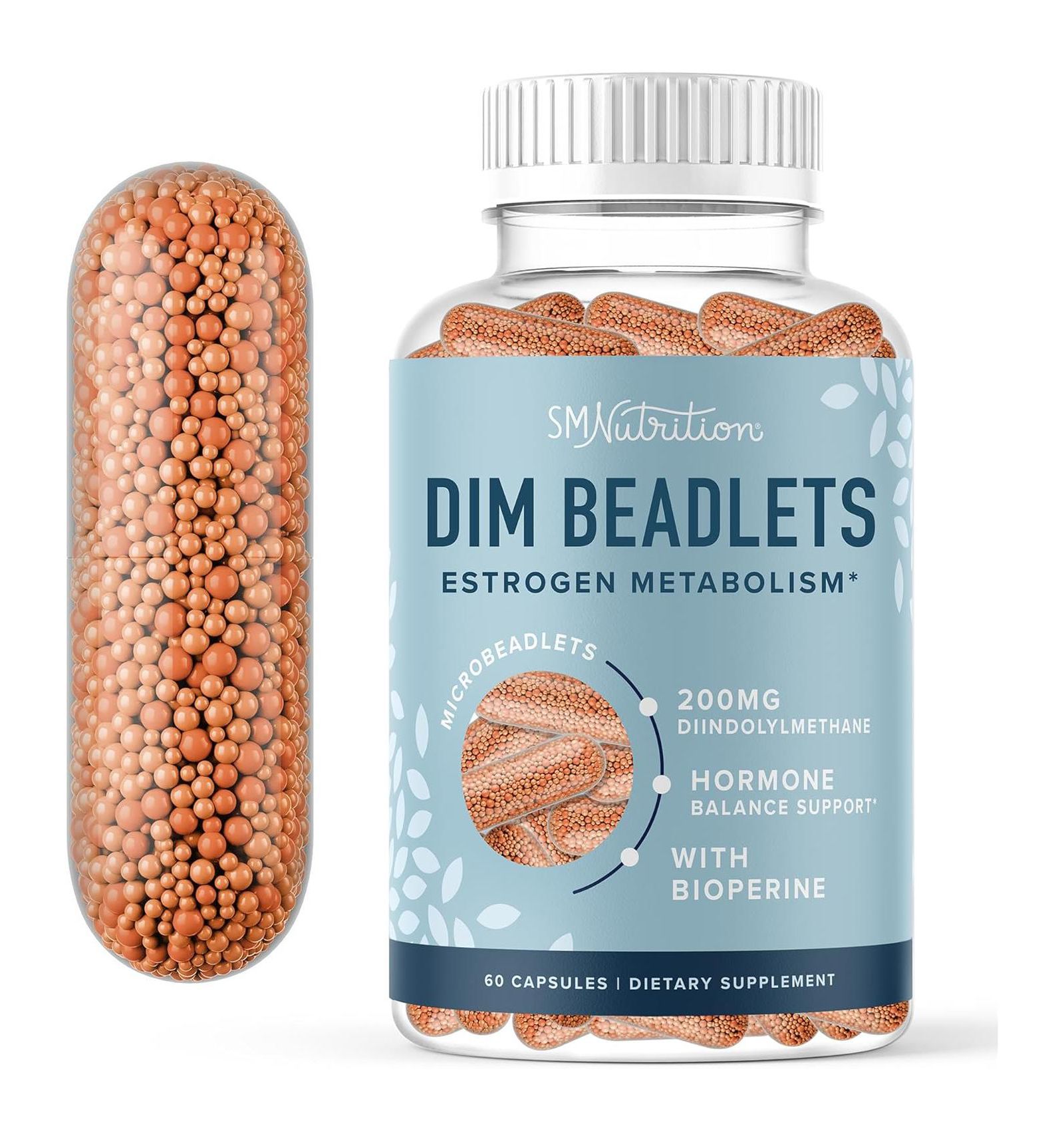 DIM 200mg Beadlet, 60ct