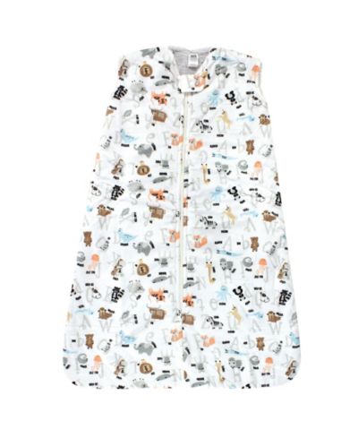 Hudson Baby Кокон для младенцев Hudson Unisex Mink & Sherpa
