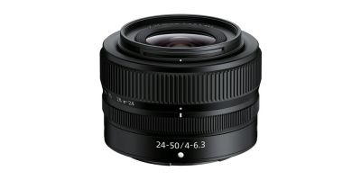Объектив Nikon NIKKOR Z 24-50mm f/4-6.3 стандартный зум