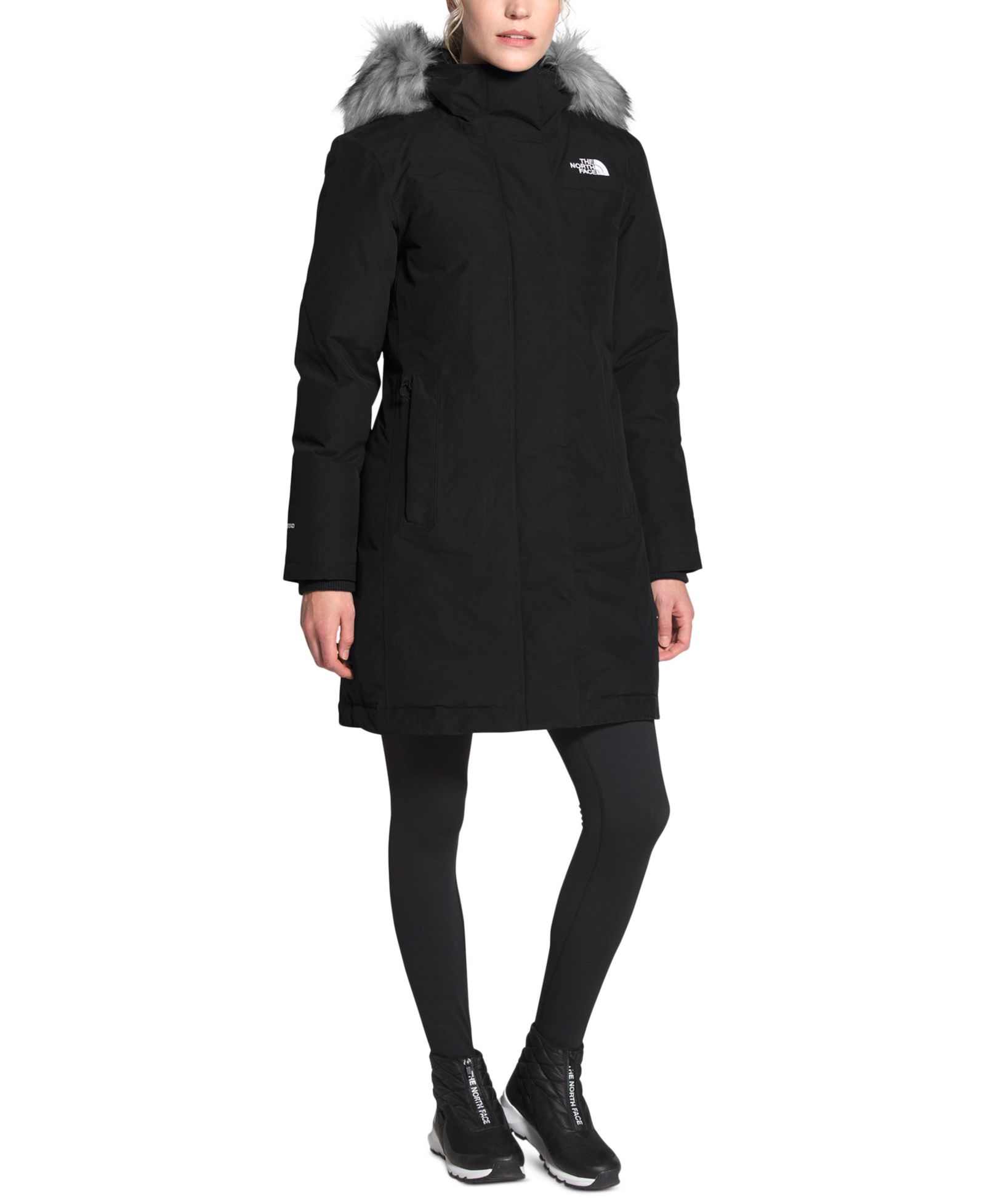 The North Face Women's Arctic Hooded Parka