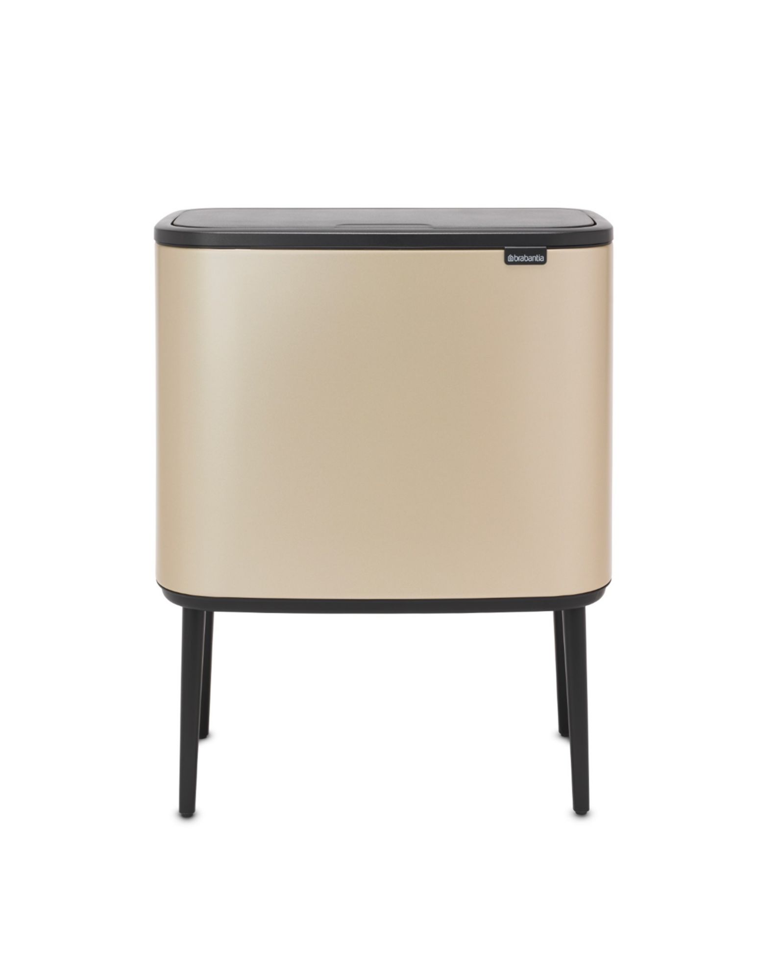 Brabantia Bo Touch мусорное ведро, 9.5 Gallon