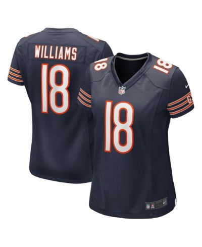 Nike Women's Caleb Williams Chicago Bears 2024 NFL Draft First Round Pick Player Game Jersey
