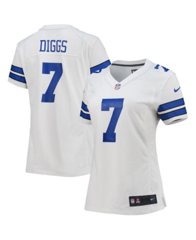 Мужская и женская джерси Nike Trevon Diggs Dallas Cowboys Game