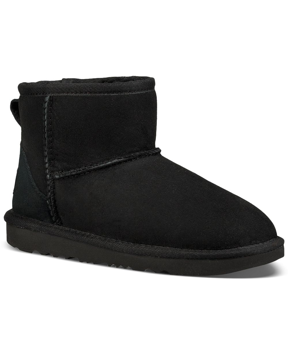 UGG® Kids' Classic Mini II Pull-On Booties