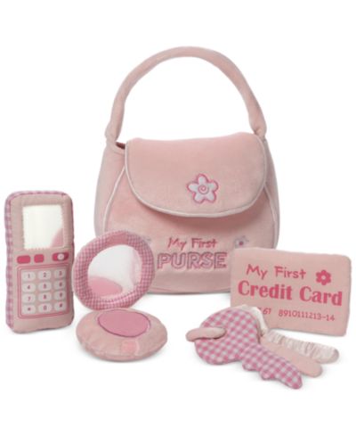 Gund® Игрушка набор для малышей My First Purse