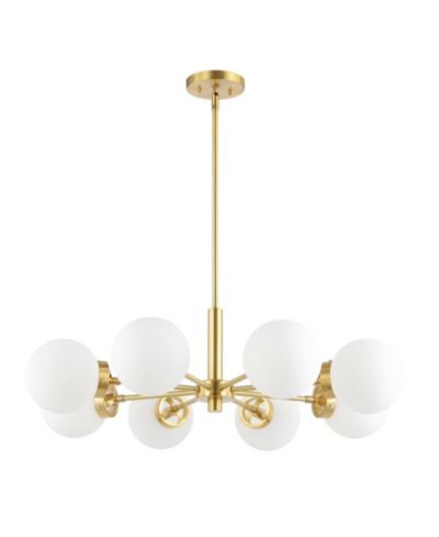 Safavieh Prosie 8 Light Extendable Chandelier