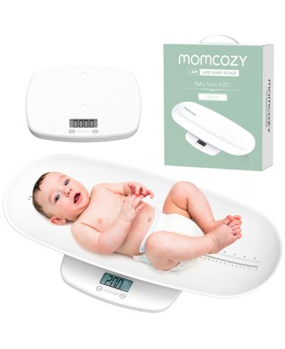Momcozy Весы для детей и домашних животных многофункциональные