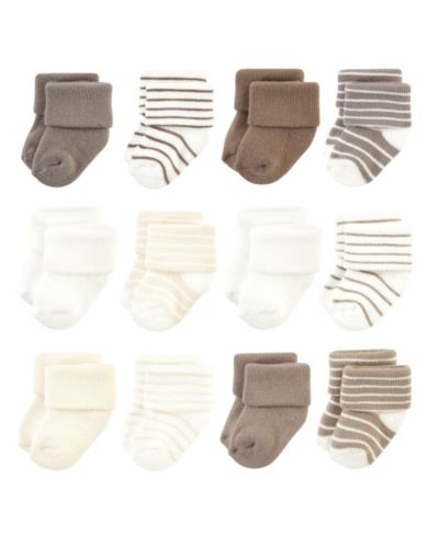 Beige stripe 12 pack