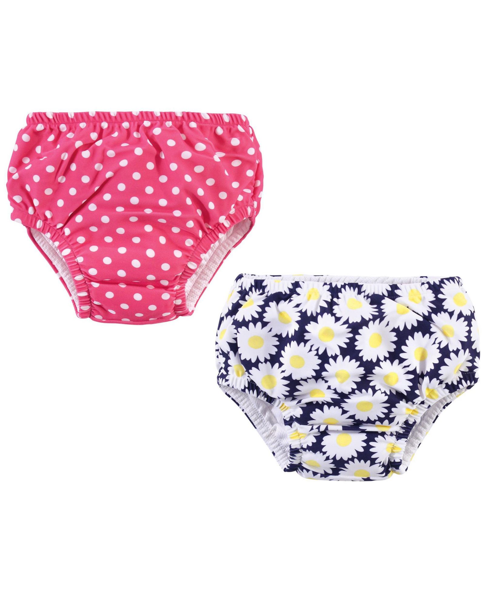 Подгузники для плавания Hudson Baby Girl Sea Shells