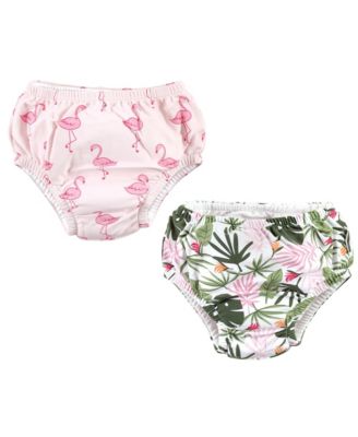 Подгузники для плавания Hudson Baby Girl Sea Shells