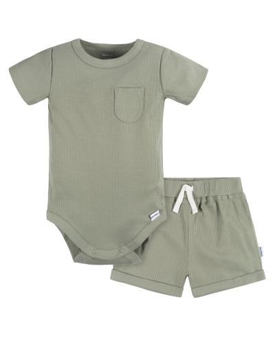 Olive green