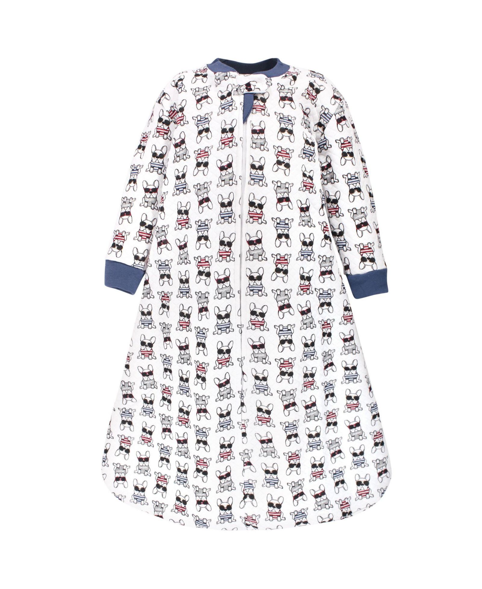 Hudson Baby детская одежда для сна Hudson Premium Quilted Long-Sleeve