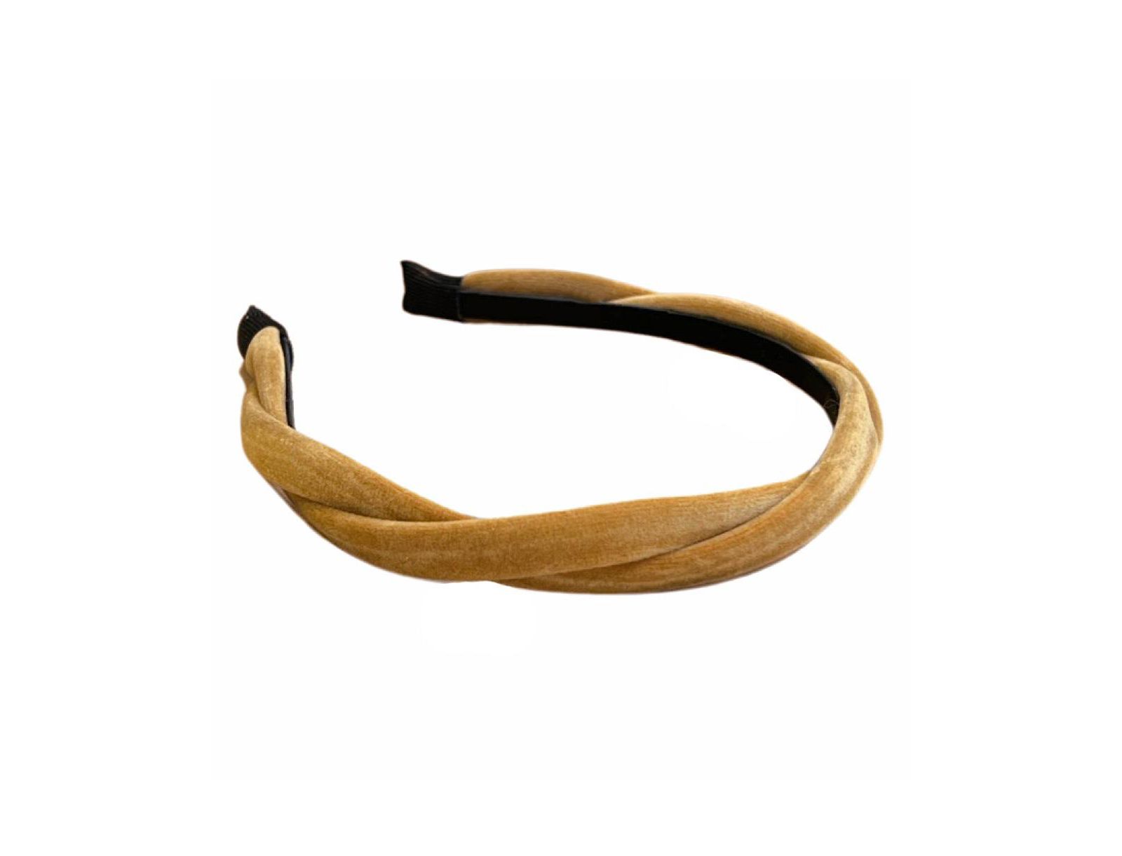 Женская традиционная повязка на голову Headbands of Hope, верблюжий цвет