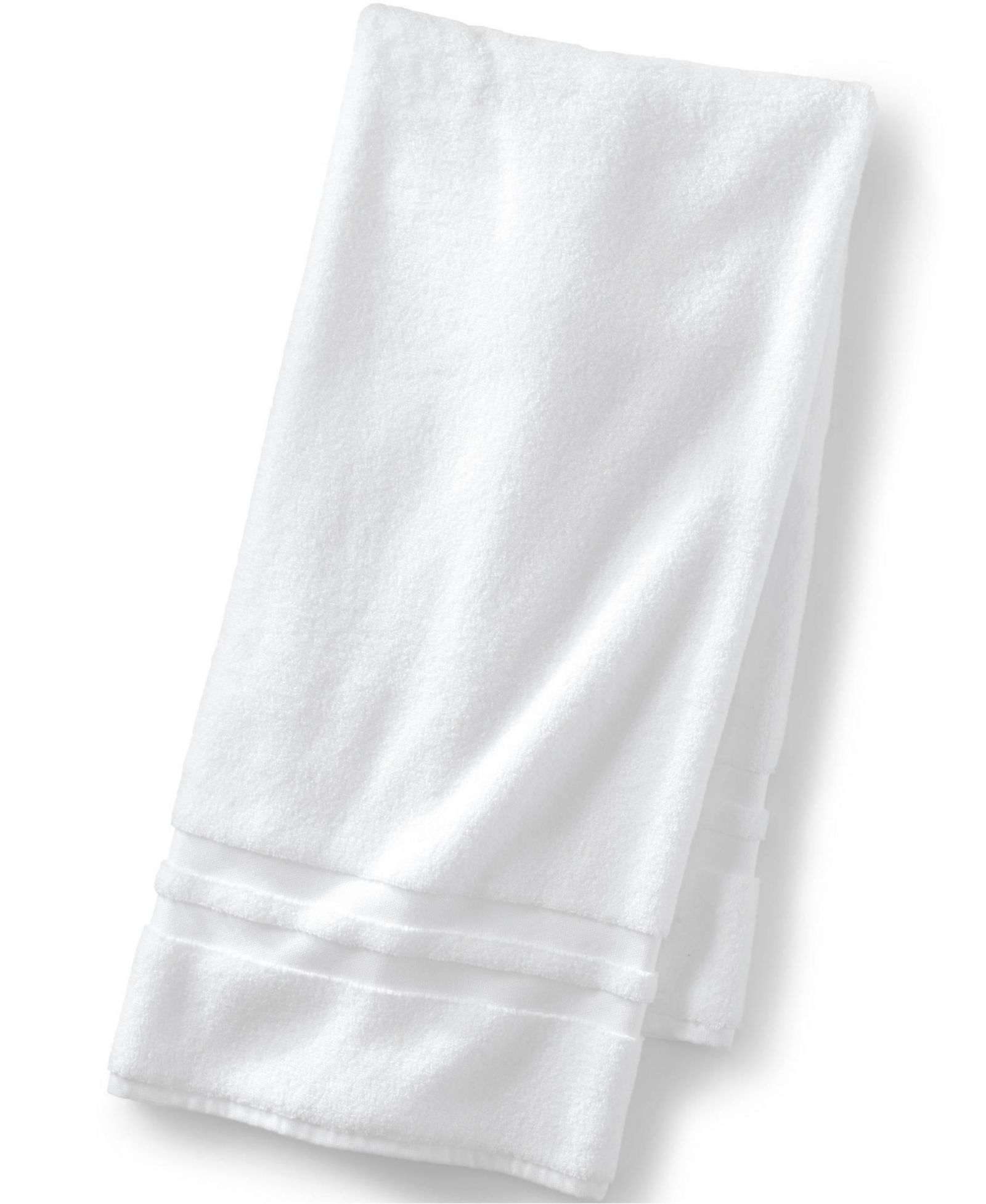 Lands' End Essential Cotton Bath Sheet