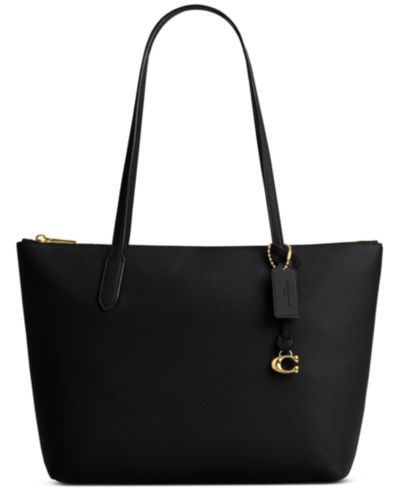 Сумка-тоут COACH Bella Small Pebble Leather