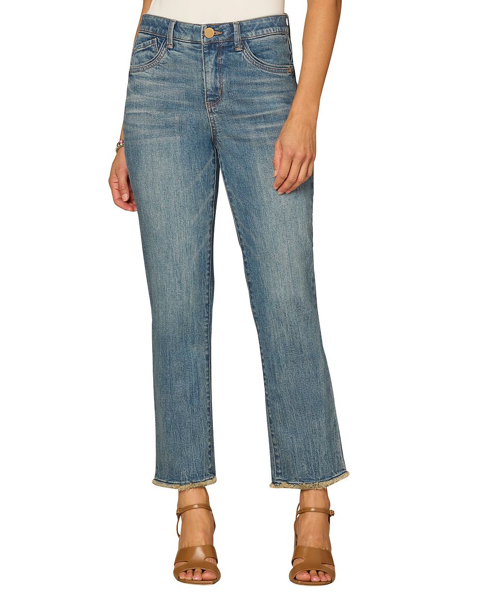 Democracy Женские джинсы Slim Straight Leg модели "Ab"