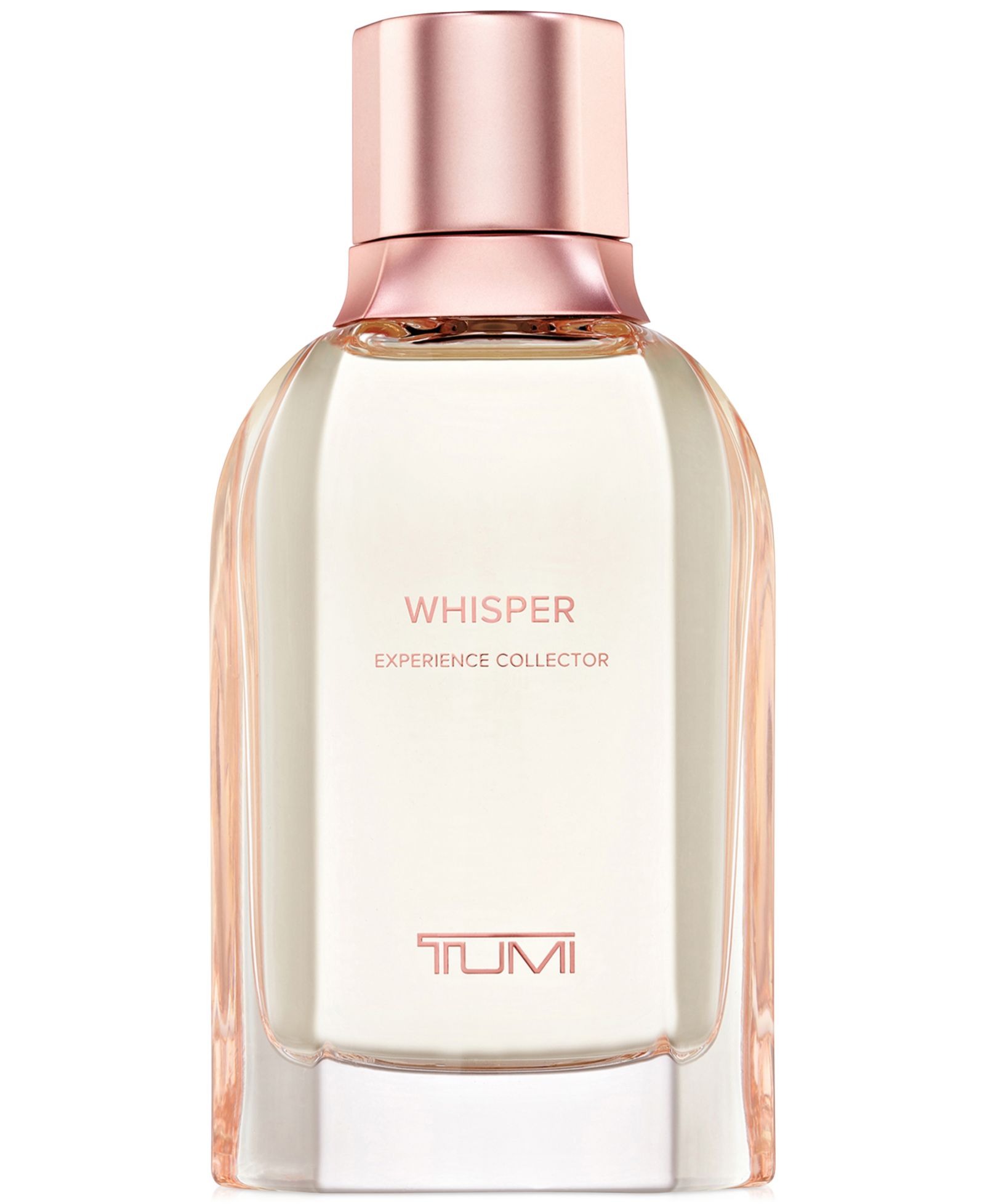 TUMI Whisper Experience Collector Extrait de Parfum, 3.4 oz.