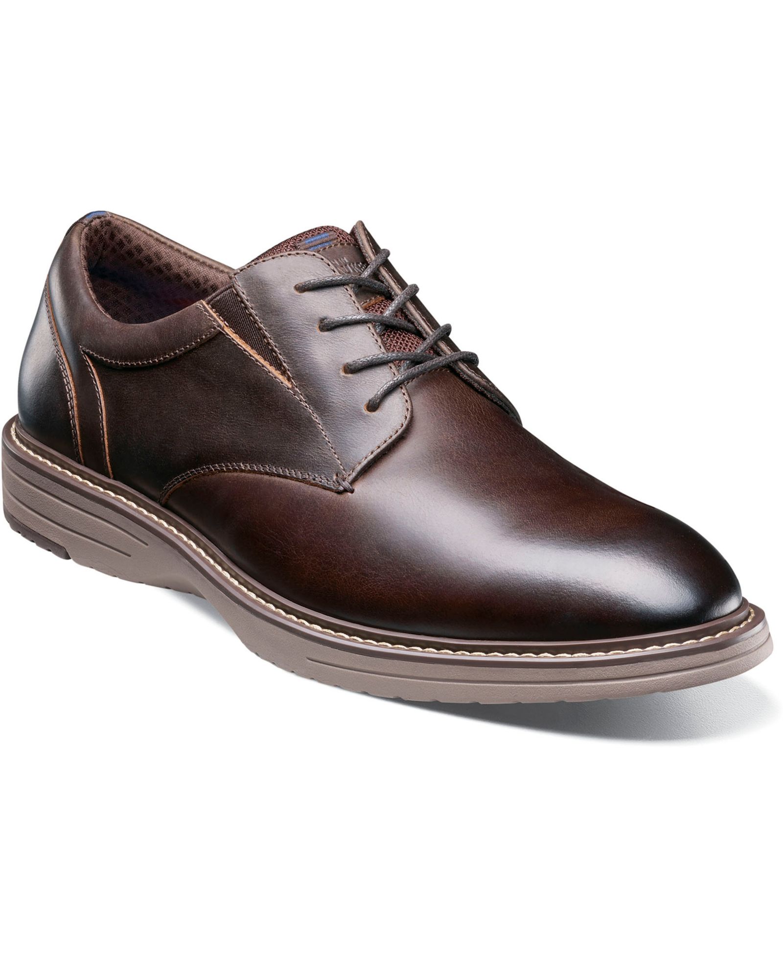 Nunn Bush Мужские туфли Oxford Griff Plain Toe