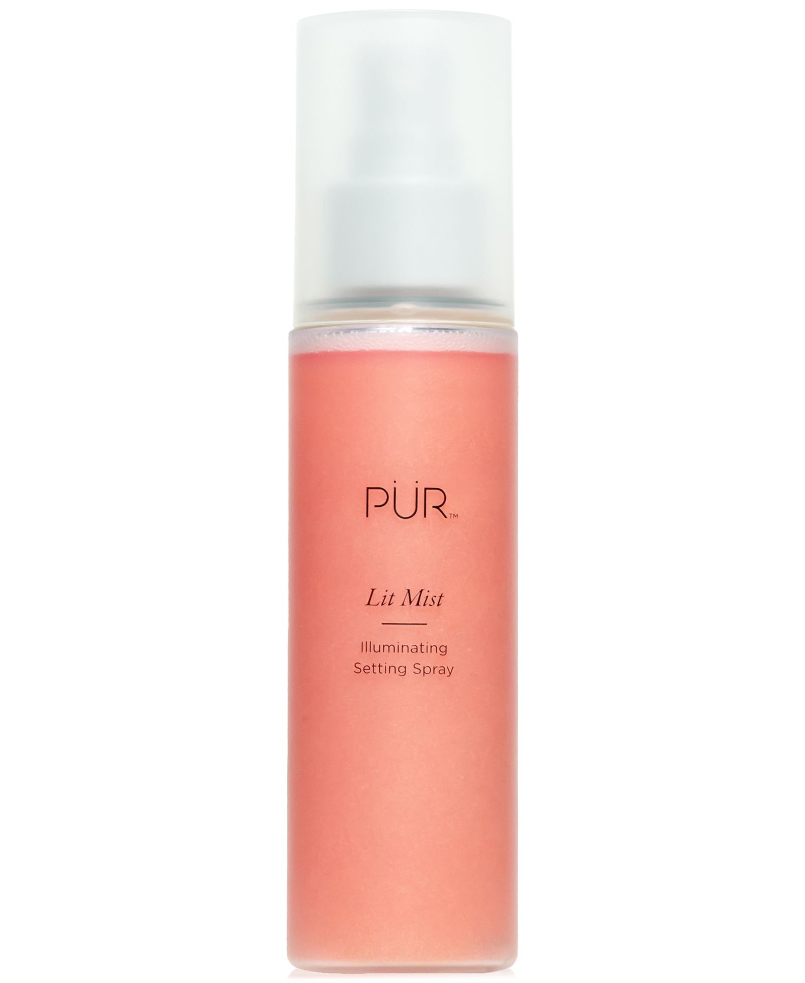 PÜR Lit Mist Illuminating Setting Spray