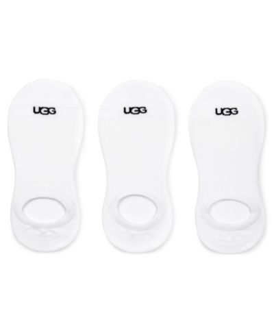 Женские носки UGG Women's 3-Pack Stela No Show