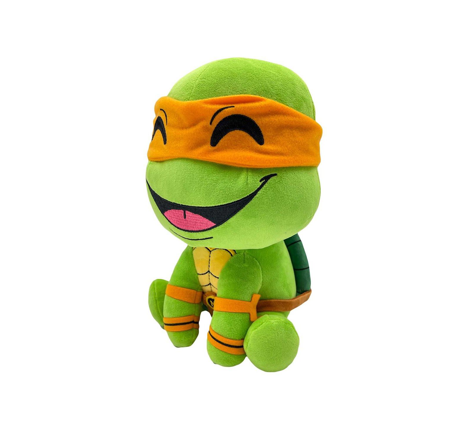 Youtooz Мягкая игрушка Teenage Mutant Ninja Turtles Michelangelo, 9"