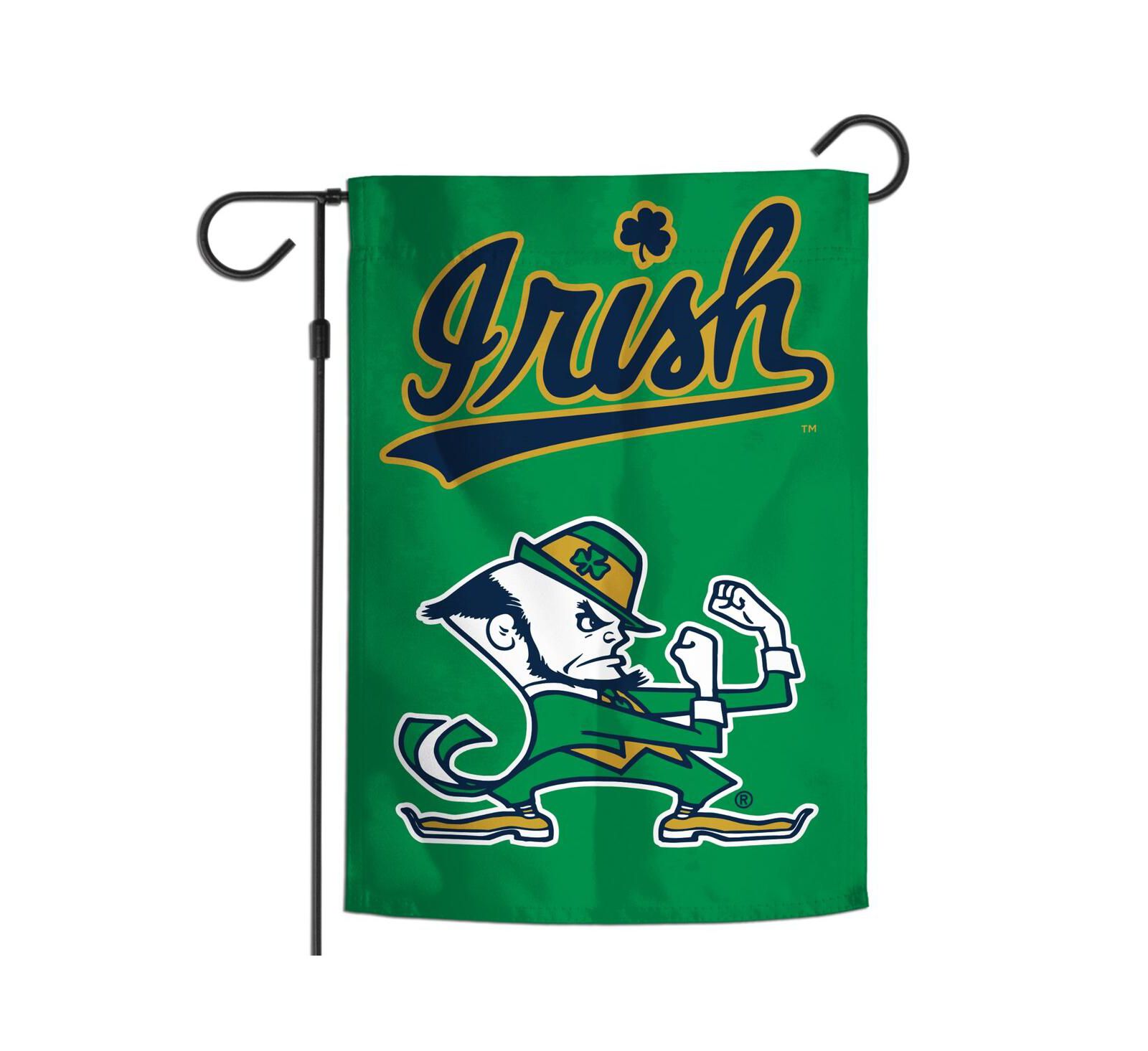 Садовый флаг Wincraft Notre Dame Fighting Irish 12" x 18"