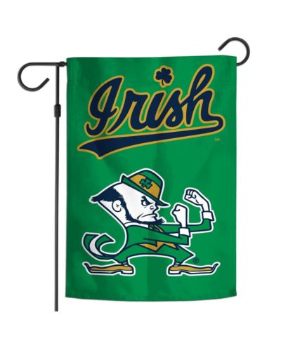 Садовый флаг Wincraft Notre Dame Fighting Irish 12" x 18"